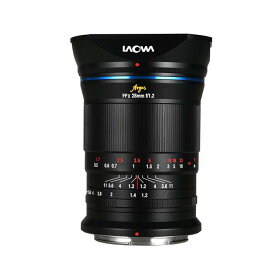 《新品》LAOWA（ラオワ）Argus 28mm F1.2 FF（ニコンZ用）[ Lens | 交換レンズ ] 【メーカー3年保証商品】【KK9N0D18P】