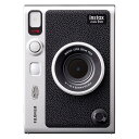 《新品》 FUJIFILM (フジフイルム)instax mini Evo（USB Type-C） ブラック【KK9N0D18P】