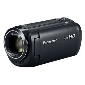 《新品》 Panasonic (パナソニック) デジタルハイビジョンビデオカメラ HC-V495M-K [ ビデオカメラ ] 【KK9N0D18P】