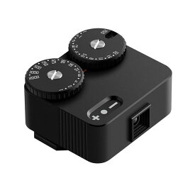 《新品アクセサリー》 銘匠光学 (めいしょうこうがく) TTArtisan ライトメーター TT-METER II ブラック【KK9N0D18P】