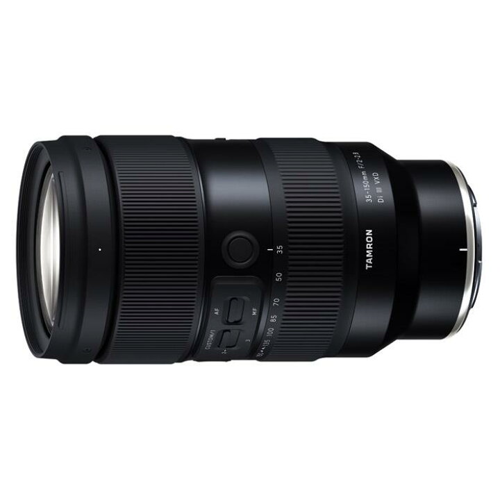 楽天市場】《新品》 TAMRON (タムロン) 35-150mm F2-2.8 Di III VXD  