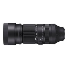 《新品》 SIGMA (シグマ) C 100-400mm F5-6.3 DG DN OS (フジフイルムX用)[ Lens | 交換レンズ ]【KK9N0D18P】