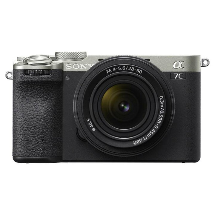 楽天市場】《新品》 SONY (ソニー) α7C II ズームレンズキット ILCE 