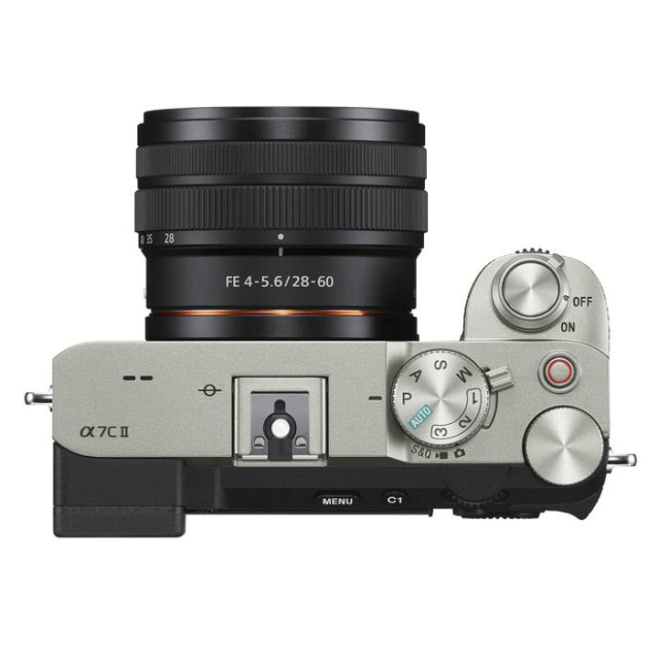 楽天市場】《新品》 SONY (ソニー) α7C II ズームレンズキット ILCE 