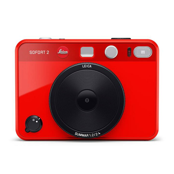 楽天市場】《新品》 Leica (ライカ) ゾフォート2 レッド※こちらの商品 