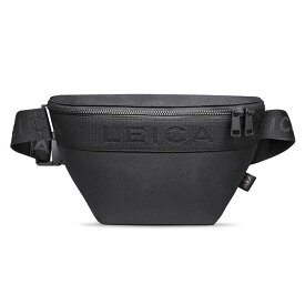 《新品アクセサリー》 Leica （ライカ）ヒップバッグ【KK9N0D18P】【メーカー価格改定対象(2024年6月12日より)】