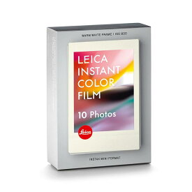 《新品アクセサリー》 Leica (ライカ) カラーフィルムパック ゾフォート用 ウォームホワイト※こちらの商品はお1人様2点限りとさせていただきます。【KK9N0D18P】