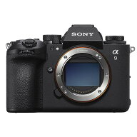 《新品》SONY (ソニー) α9III ボディ ILCE-9M3【同時購入キャッシュバック対象】[ ミラーレス一眼カメラ…