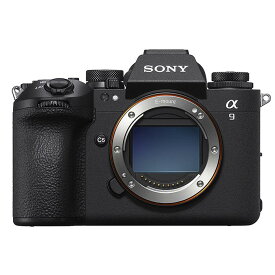 《新品》SONY (ソニー) α9III ボディ ILCE-9M3【同時購入キャンペーン対象】[ ミラーレス一眼カメラ | デジタル一眼カメラ | デジタルカメラ ]【KK9N0D18P】