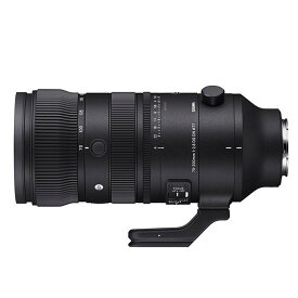 《新品》 SIGMA (シグマ) S 70-200mm F2.8 DG DN OS (ソニーE用/フルサイズ対応) [ Lens | 交換レンズ ]【KK9N0D18P】