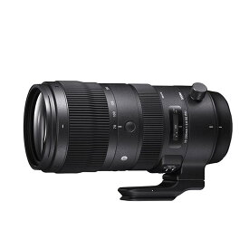 《新品》 SIGMA (シグマ) S 70-200mm F2.8 DG OS HSM (シグマSA用)[ Lens | 交換レンズ ]〔メーカー取寄品〕【KK9N0D18P】