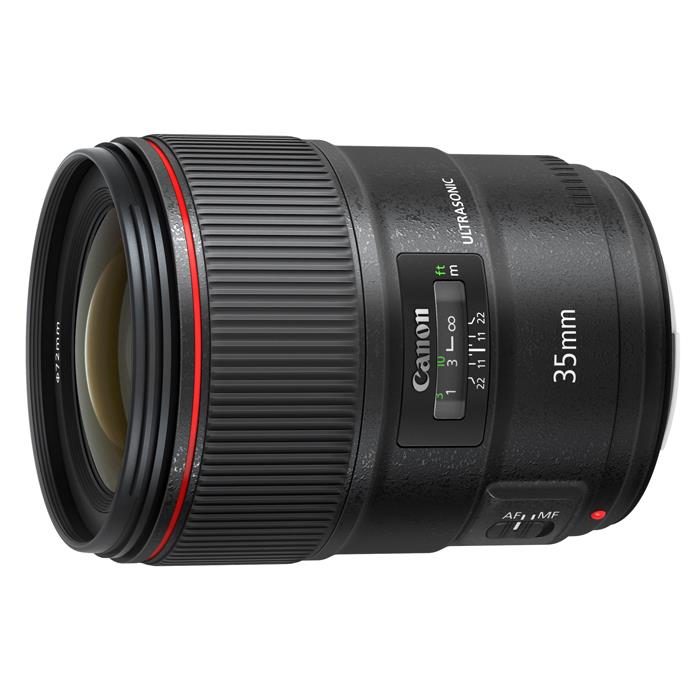 《新品》 Canon（キヤノン） EF35mm F1.4L II USM[ Lens | 交換レンズ ]【KK9N0D18P】