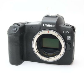【中古】 《並品》 Canon EOS R 【背面カバー部組部品交換/各部点検済】 [ デジタルカメラ ]