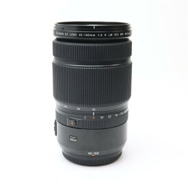 【中古】 《良品》 FUJIFILM フジノン GF45-100mm F4 R LM OIS WR 【レンズ内クリーニング/各部点検済】 [ Lens | 交換レンズ ]