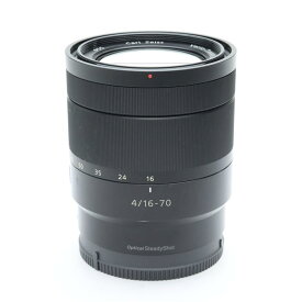 【中古】 《並品》 SONY Vario-Tessar T* E 16-70mm F4 ZA OSS SEL1670Z [ Lens | 交換レンズ ]
