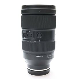 【中古】 《並品》 TAMRON 35-150mm F2-2.8 Di III VXD / Model A058S （ソニーE用/フルサイズ対応）【マウント接続筒フィルターネジ枠部品交換/各部点検済】 [ Lens | 交換レンズ ]