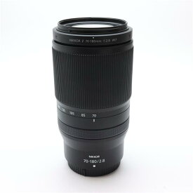 【中古】 《美品》 Nikon NIKKOR Z 70-180mm F2.8 [ Lens | 交換レンズ ]