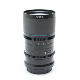 【中古】 《美品》 SIRUI Saturn 35mm T2.9 1.6x Anamorphic（ソニーE用/フルサイズ対応） [ Lens | 交換レンズ ]