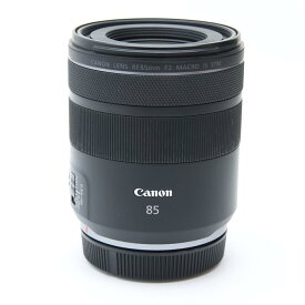 【中古】 《並品》 Canon RF85mm F2 マクロ IS STM [ Lens | 交換レンズ ]
