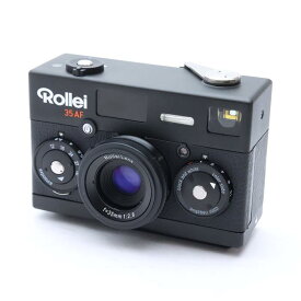 【中古】 《美品》 Rollei 35AF ブラック