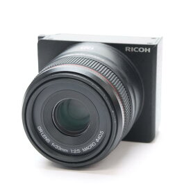 【中古】 《難有品》 RICOH GR LENS A12 50mm F2.5 MACRO [ デジタルカメラ ]
