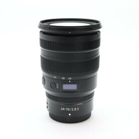【中古】 《並品》 Nikon NIKKOR Z 24-70mm F2.8 S [ Lens | 交換レンズ ]