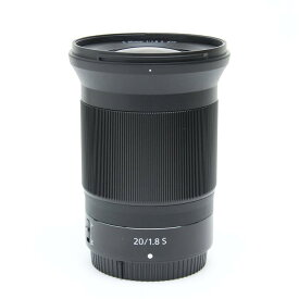 【中古】 《美品》 Nikon NIKKOR Z 20mm F1.8 S [ Lens | 交換レンズ ]