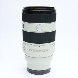 【中古】 《並品》 SONY FE 70-200mm F4 Macro G OSS II SEL70200G2 [ Lens | 交換レンズ ]