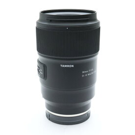 【中古】 《美品》 TAMRON 90mm F2.8 Di III MACRO/Model F072S （ソニーE用/フルサイズ対応） [ Lens | 交換レンズ ]