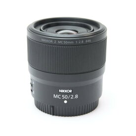 【中古】 《美品》 Nikon NIKKOR Z MC 50mm F2.8 [ Lens | 交換レンズ ]