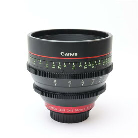 【中古】 《良品》 Canon CN-E50mm T1.3 L F (キヤノンEF用) [ Lens | 交換レンズ ]