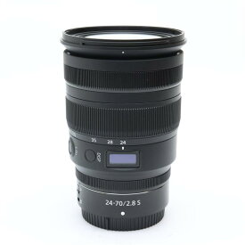 【中古】 《美品》 Nikon NIKKOR Z 24-70mm F2.8 S [ Lens | 交換レンズ ]