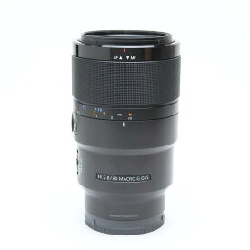 【中古】 《美品》 SONY FE 90mm F2.8 Macro G OSS SEL90M28G [ Lens | 交換レンズ ]
