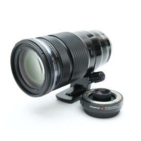 【中古】 《並品》 OLYMPUS M.ZUIKO DIGITAL ED 40-150mm F2.8 PROテレコンバーターキット (マイクロフォーサーズ) [ Lens | 交換レンズ ]