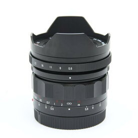 【中古】 《良品》 Voigtlander ULTRA WIDE-HELIAR 12mm F5.6 Aspherical III E-mount （ソニーE用/フルサイズ対応） [ Lens | 交換レンズ ]