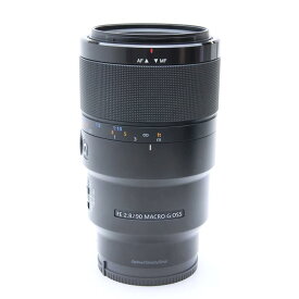 【中古】 《美品》 SONY FE 90mm F2.8 Macro G OSS SEL90M28G [ Lens | 交換レンズ ]