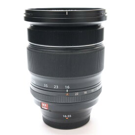 【中古】 《並品》 FUJIFILM フジノン XF16-55mm F2.8 R LM WR [ Lens | 交換レンズ ]