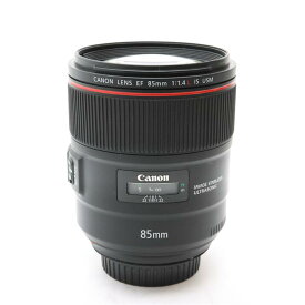 【中古】 《良品》 Canon EF85mm F1.4L IS USM [ Lens | 交換レンズ ]
