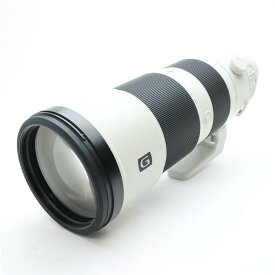 【中古】 《並品》 SONY FE 200-600mm F5.6-6.3 G OSS SEL200600G [ Lens | 交換レンズ ]