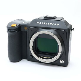 【中古】 《良品》 HASSELBLAD X2D 100C 【ハッセルブラッドにてIRフィルター清掃/各部点検済】 [ デジタルカメラ ]