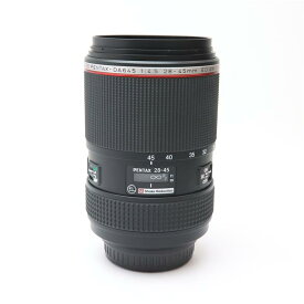 【中古】 《美品》 PENTAX HD DA645 28-45mm F4.5ED AW SR 【鏡筒部品交換/各部点検済】 [ Lens | 交換レンズ ]