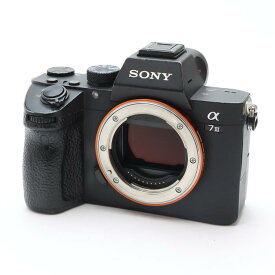 【中古】 《難有品》 SONY α7III ボディ ILCE-7M3 [ デジタルカメラ ]