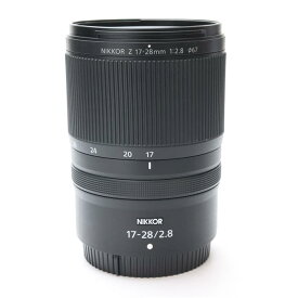 【中古】 《良品》 Nikon NIKKOR Z 17-28mm F2.8 [ Lens | 交換レンズ ]