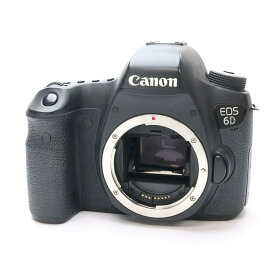 【中古】 《難有品》 Canon EOS 6D ボディ [ デジタルカメラ ]
