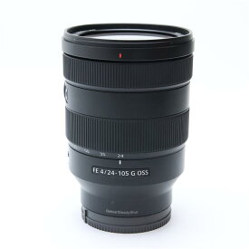 【中古】 《良品》 SONY FE 24-105mm F4 G OSS SEL24105G [ Lens | 交換レンズ ]