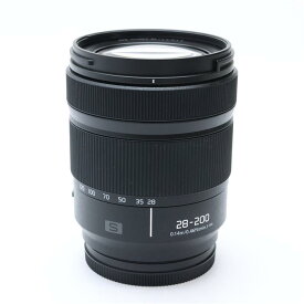 【中古】 《美品》 Panasonic LUMIX S 28-200mm F4-7.1 MACRO O.I.S. S-R28200[ Lens | 交換レンズ ]