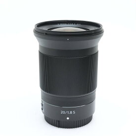 【中古】 《美品》 Nikon NIKKOR Z 20mm F1.8 S [ Lens | 交換レンズ ]