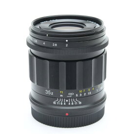 【中古】 《美品》 Voigtlander APO-LANTHAR 35mm F2 Aspherical II Z-mount (ニコンZ用) [ Lens | 交換レンズ ]