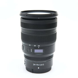 【中古】 《良品》 Nikon NIKKOR Z 24-70mm F2.8 S [ Lens | 交換レンズ ]