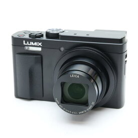 【中古】 《美品》 Panasonic LUMIX DC-TZ95D ブラック [ デジタルカメラ ]